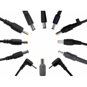 Kit cabos reposição para fonte varios modelos