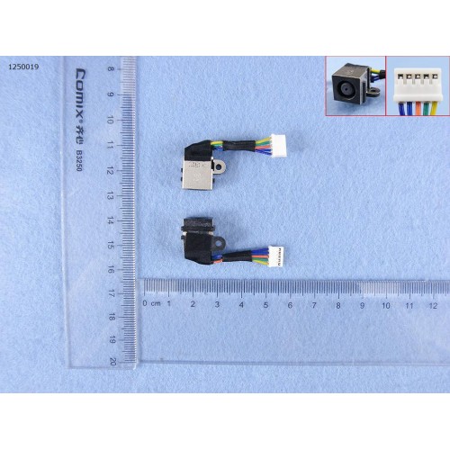 Conector Dc Jack Dell Inspiron 14Z N411Z Series