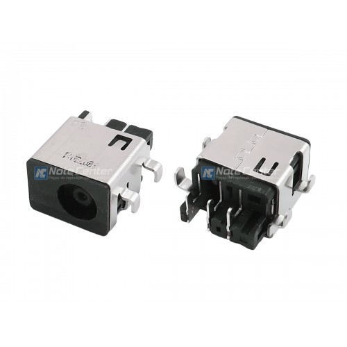 Conector Dc Jack Samsung NP800G5M NP800G5H Odyssey