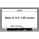 Tela notebook 13.3" LED Slim HD+